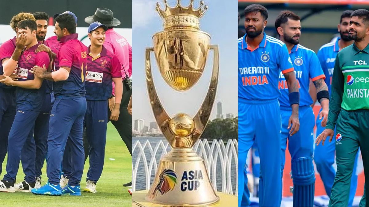 Asia Cup 2025: UAE’s Squad Finalized — Features Star Players from India and Pakistan! Full Team Inside