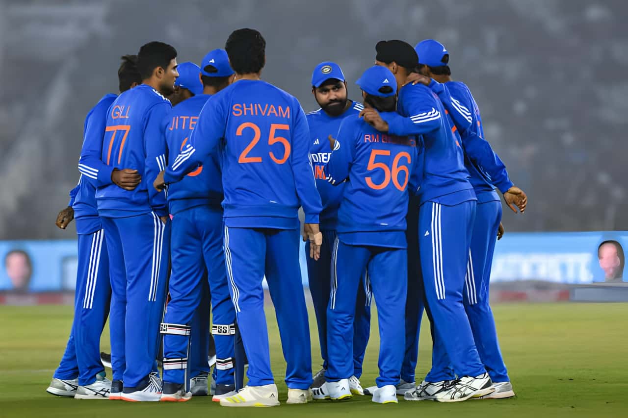 T20 Shocker: India’s 16-Man Squad Announced with 7 Mumbai Indians Stars – Who’s In, Who’s Out