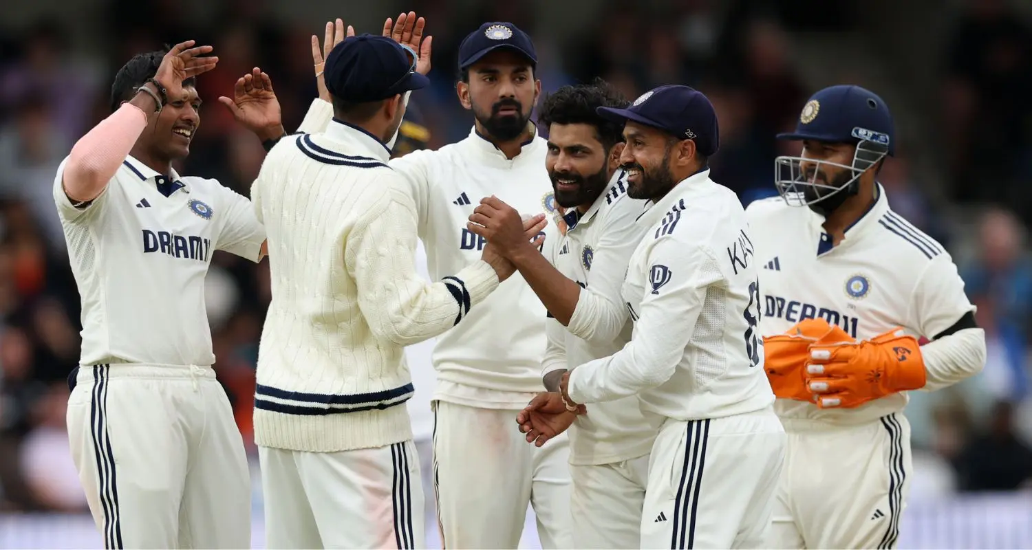 India’s Unexpected Star: Rookie Bowler Emerges as Match-Winner in 2nd Test Thriller!