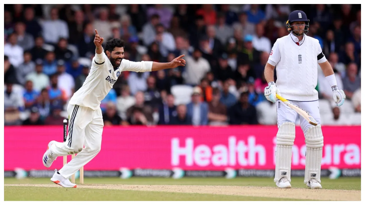 Ravindra Jadeja Biography