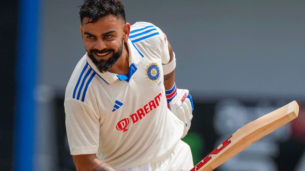 Kohli s Epic Comeback Knock Has King Kohli Found His Form at Last in 2nd Test