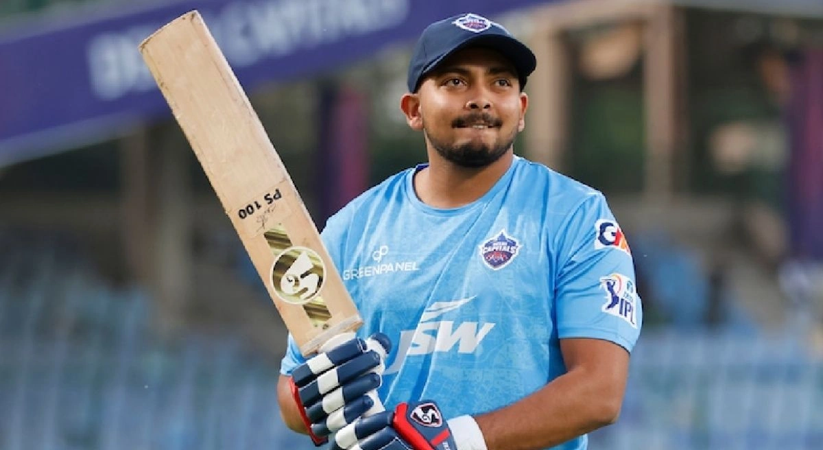 Prithvi Shaw to LSG: Lucknow’s Bold Opening Pair Plan for IPL 2026 Revealed