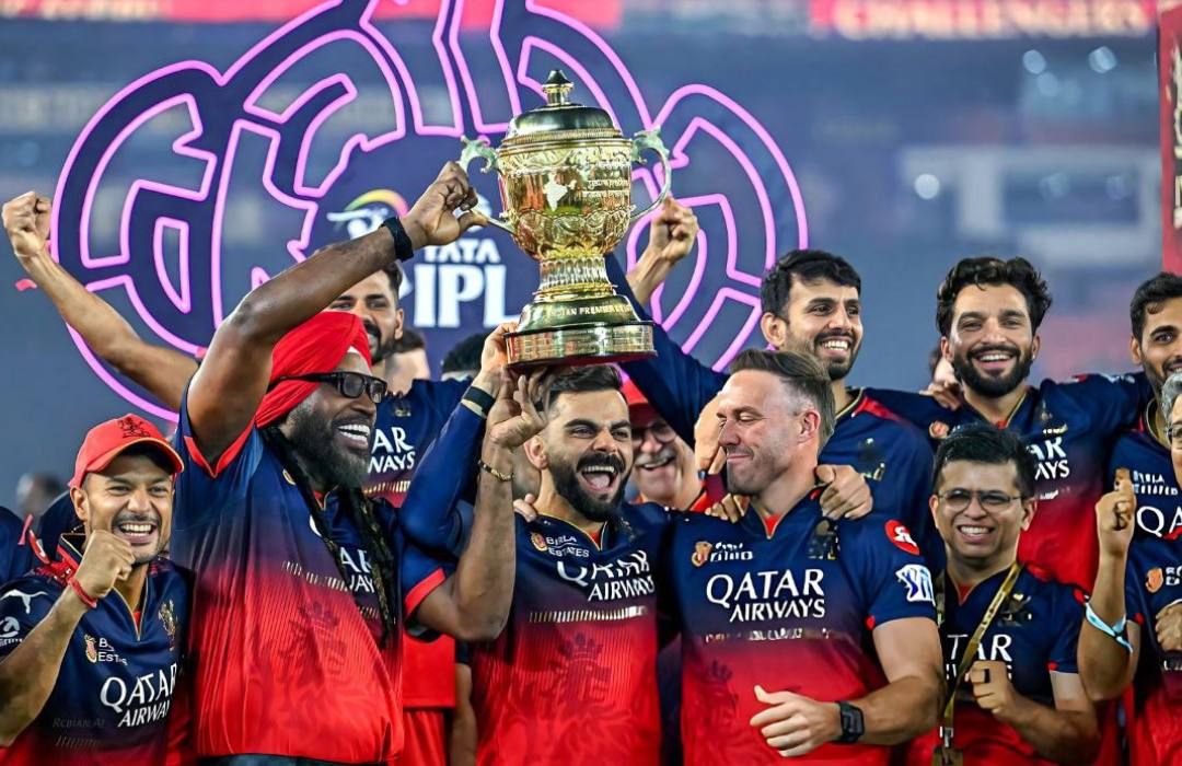 Squad announced for upcoming big tournament, 3 IPL champion RCB players get opportunity