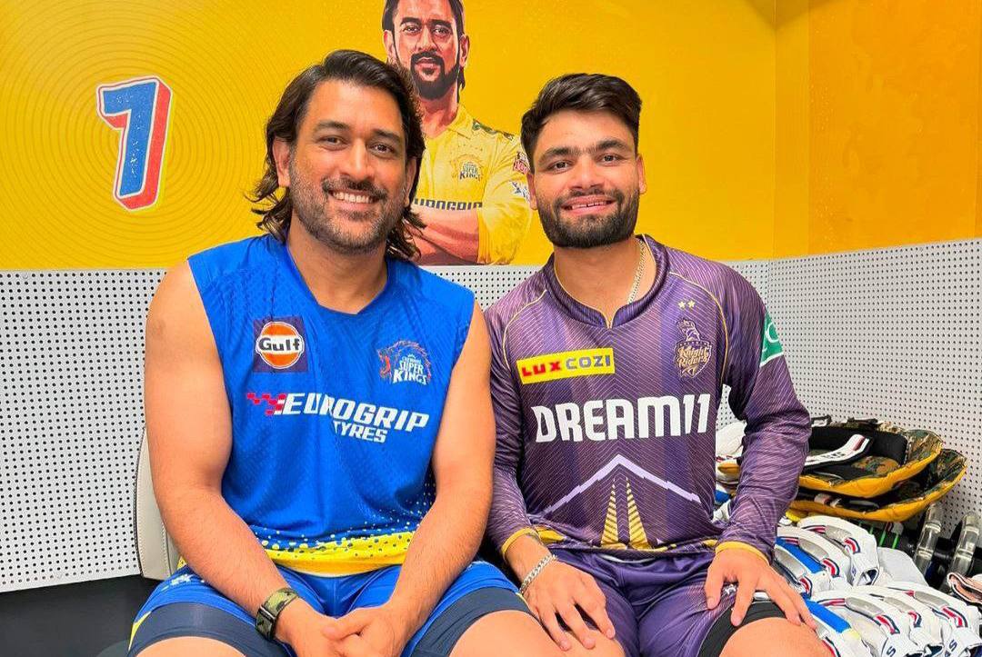 ₹40 Crore Shock Deal: CSK to Snatch Rinku Singh from KKR in IPL 2026 Mega Auction?