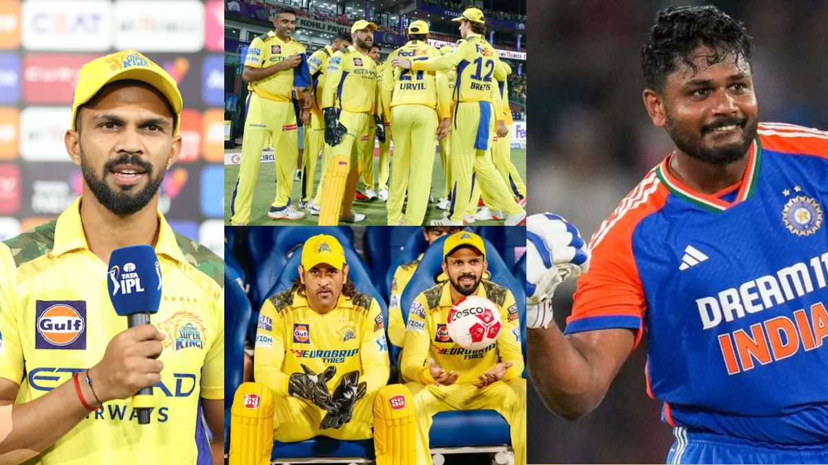 Sanju Samson to Join CSK? Will MS Dhoni Strip Ruturaj Gaikwad of Captaincy? Here’s the Truth!