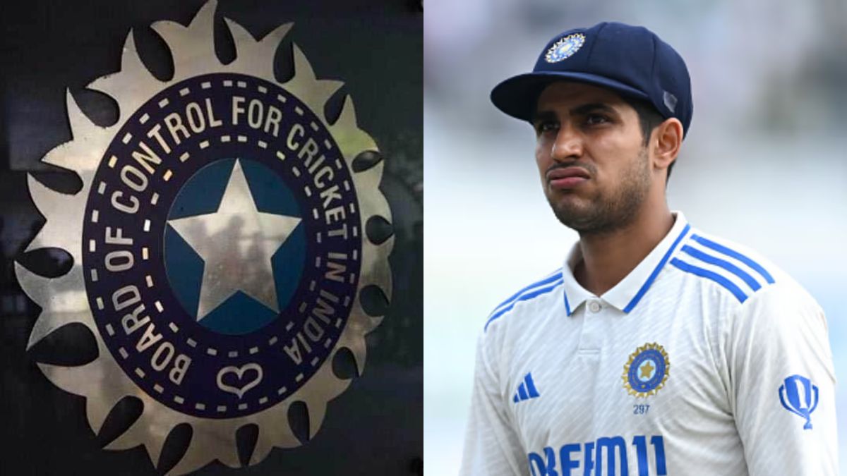 BCCI’s Shocking Decision: Shubman Gill Handed 2-Match Ban for This Tiny Mistake!
