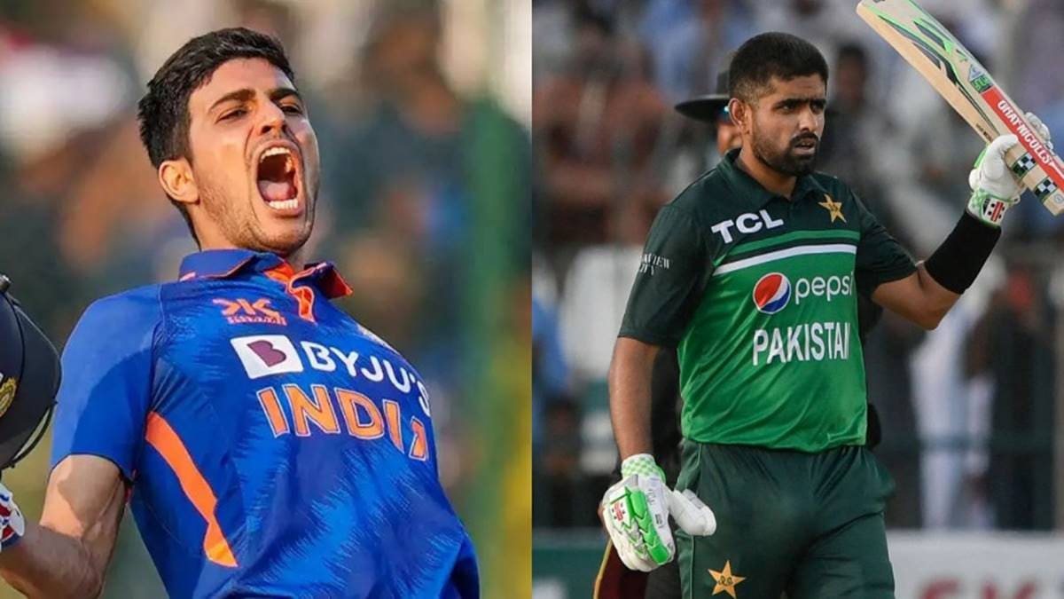 Gill vs Babar