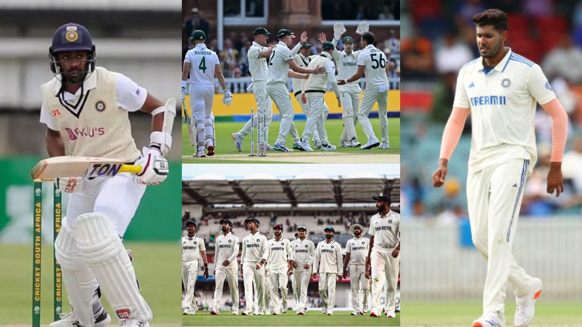 Squad for Australia