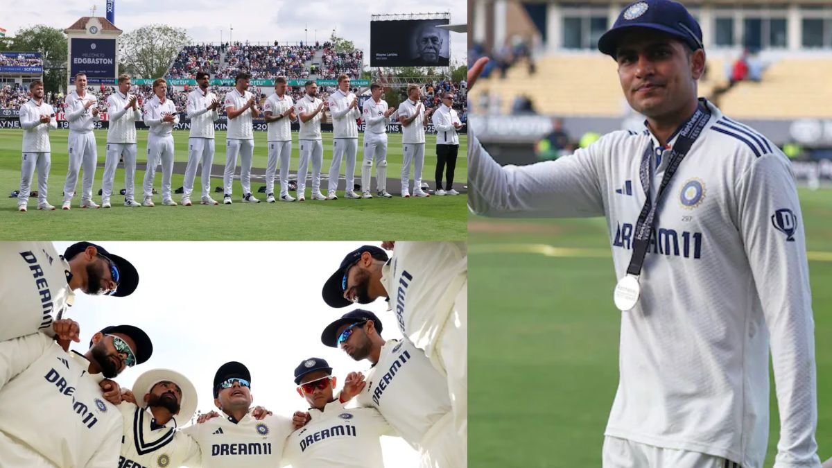 Team India Announced for Remaining 3 Tests! Shubman Gill Named Captain, 18 Players Get the Nod