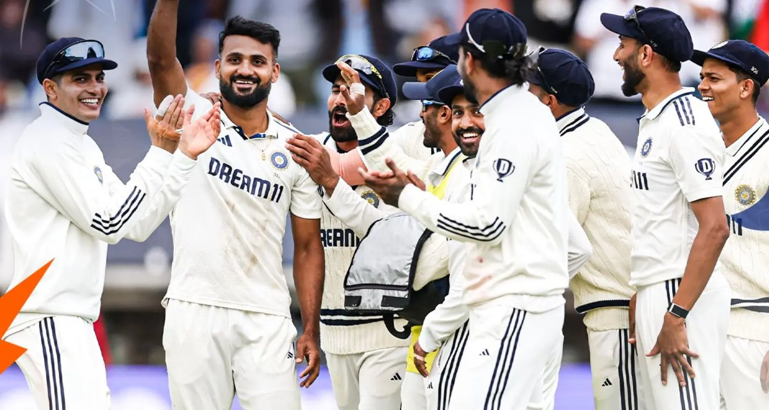 Coach Change Chaos! Player Once Jailed for Fixing Appointed India Coach During Edgbaston Test