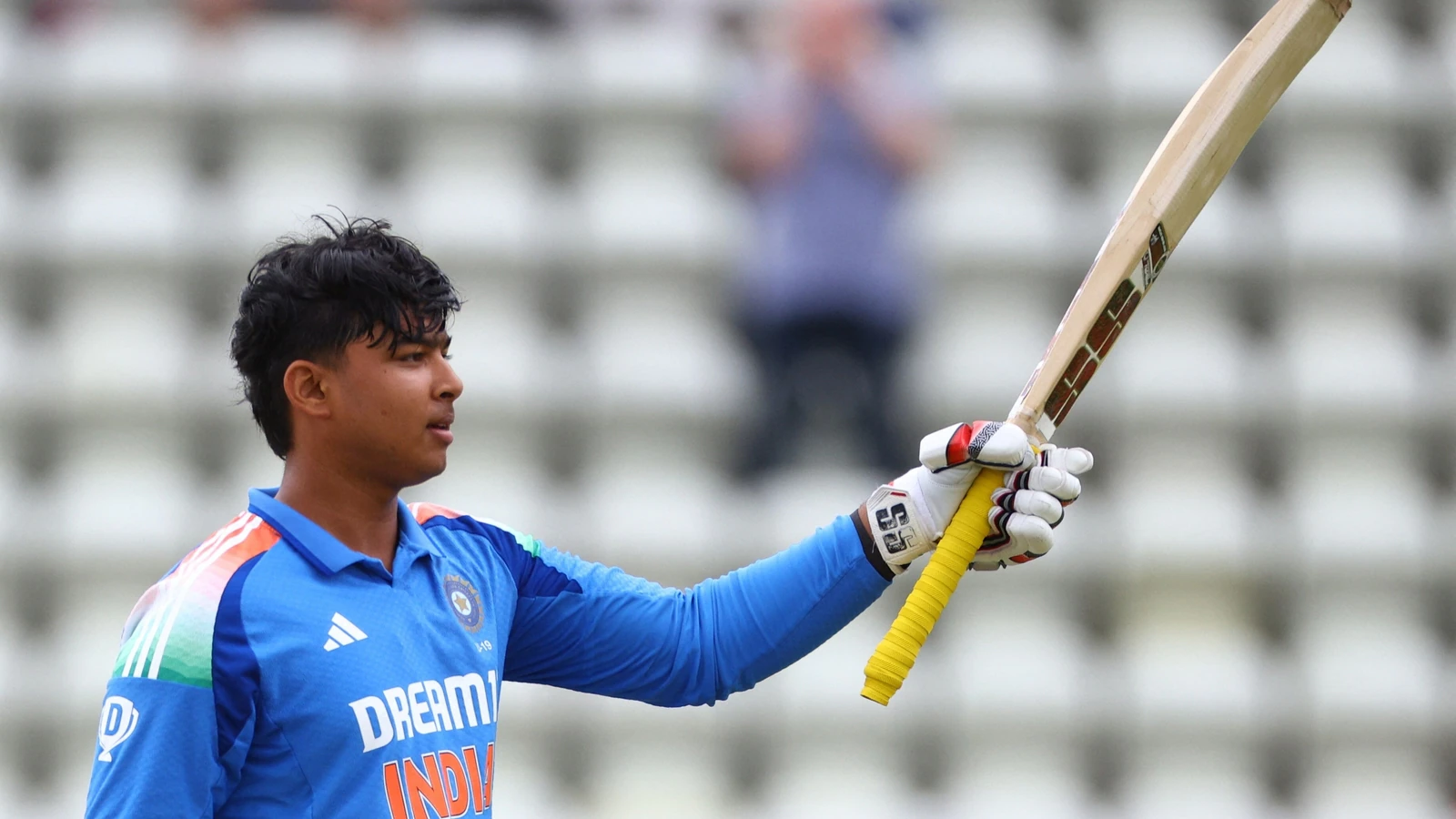 15 Balls, 78 Runs! Vaibhav Suryavanshi’s Brutal Assault Destroys England Attack