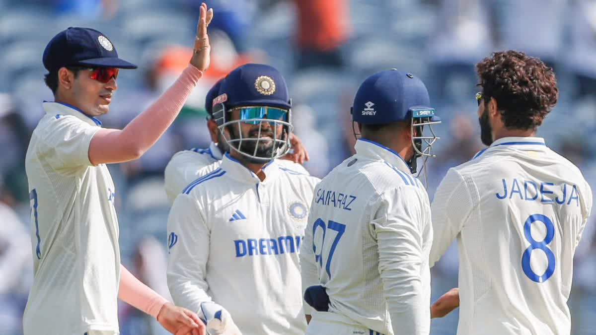 Gill’s GT Brigade: 5 Players from Gujarat Titans Make India Squad for Last 3 England Tests