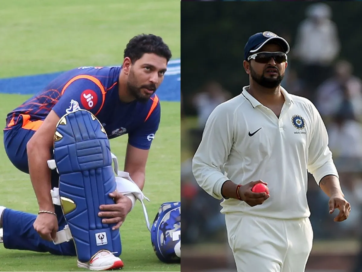 New 16-member Team India announced before third Test, Yuvraj Singh, Suresh Raina also included