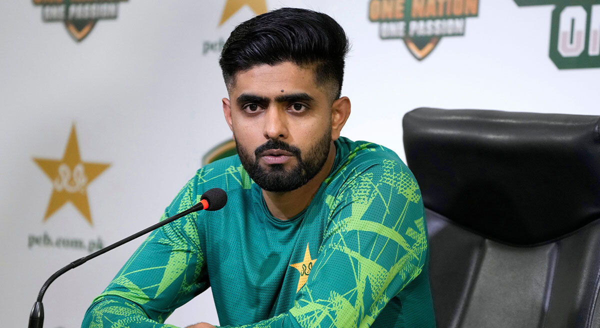 Babar Azam to Step Down as Pakistan Captain Ahead of T20 World Cup 2026?