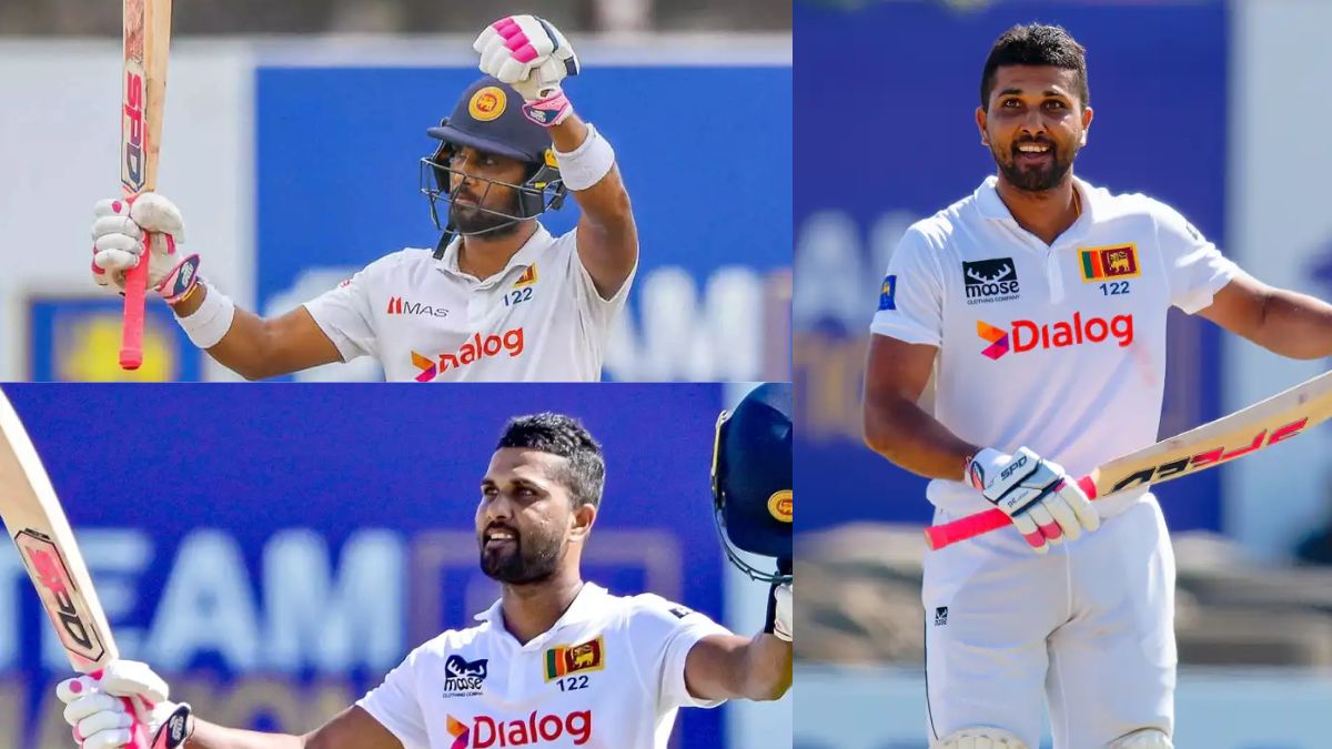 6,6,6,6,6,6… 33 fours, 9 sixes — Dinesh Chandimal plays historic 354-run knock channeling Kohli’s spirit