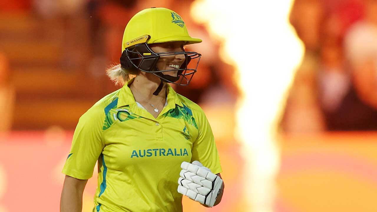 Australia’s Secret Weapon: 16-Year-Old Prodigy Set for Women’s ODI World Cup 2026 Debut? Fans Buzzing Over Next Big Star!