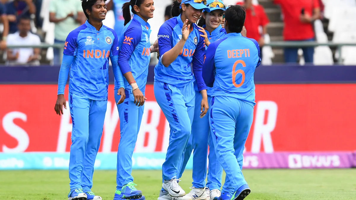 Deepti Sharma Dropped? Massive Selection Shock Rocks India Ahead of Women’s T20 World Cup 2026!