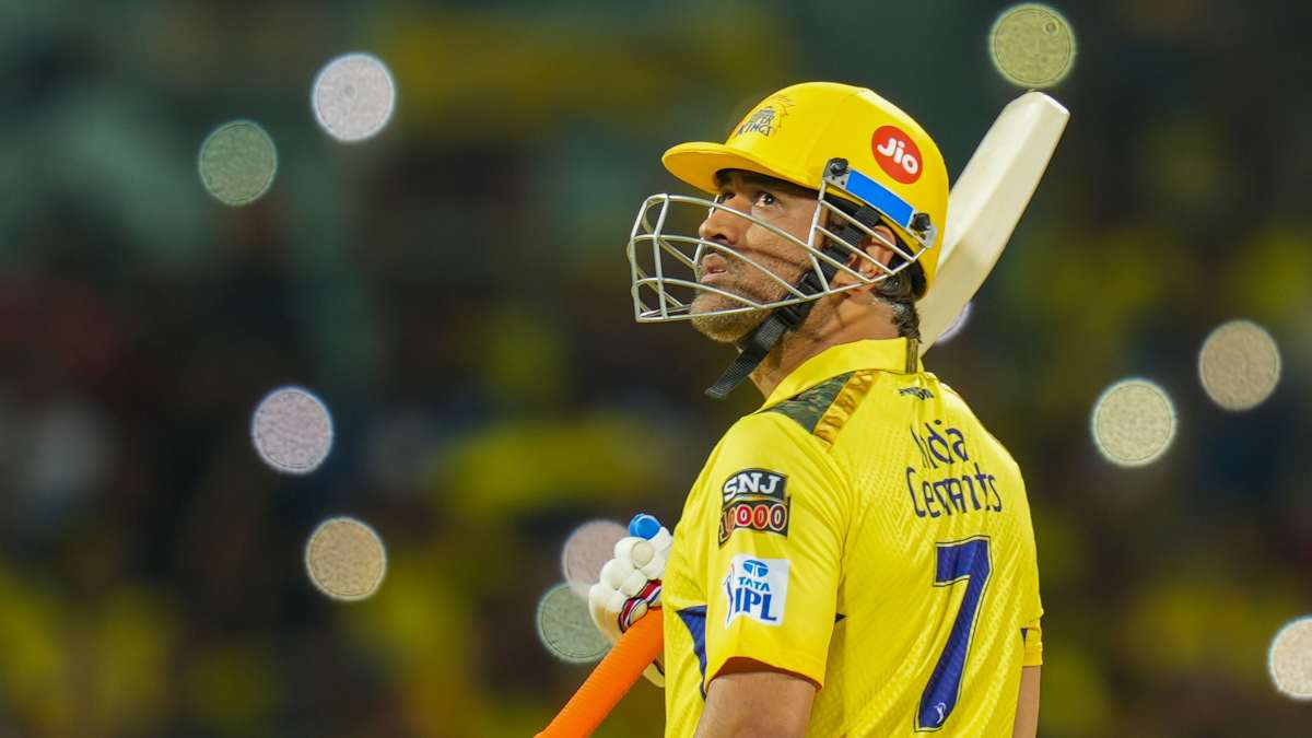 Dhoni’s Last Dance? CSK Legend Might Announce Farewell Tour in IPL 2026