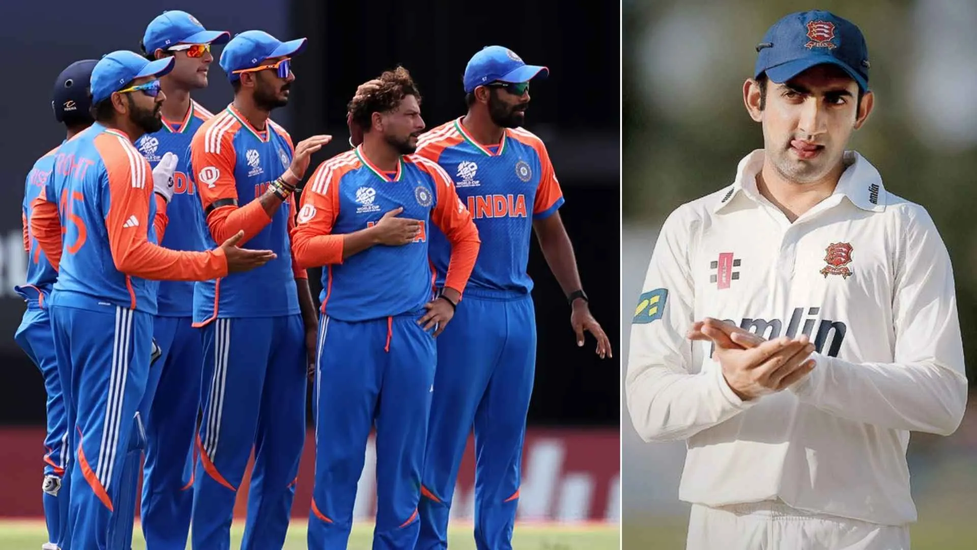 Harmanpreet-Gambhir Rift Explodes? Rumors of Dressing Room Clash Over T20 World Cup 2026 Strategy Shake India!