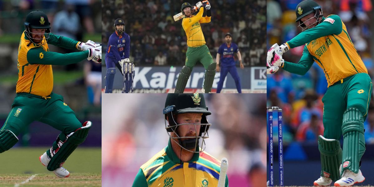 6,6,6,6,6,4,4,4… 39 fours, 9 sixes — Heinrich Klaasen tears apart bowlers, creates new history with 292-run innings