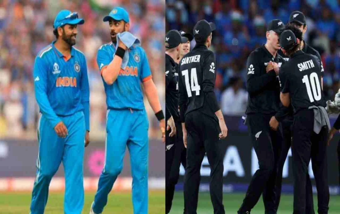 From 11th, Team India to clash with New Zealand in ODI series, these 15 players to play under Rohit’s captaincy