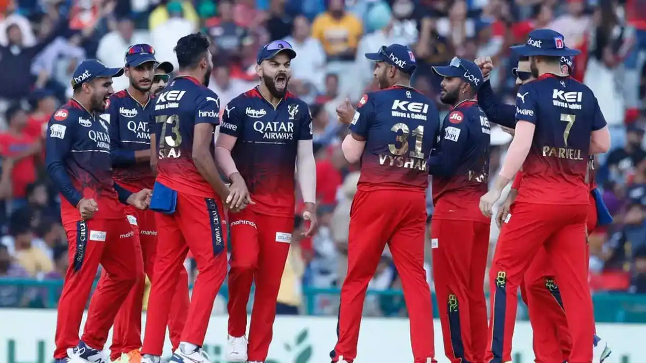 Team India for Mega Tournament Out! 9 RCB Heroes Included in 16-Man Squad – Details Here