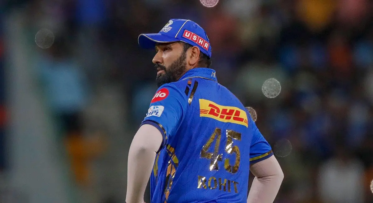 Rohit Sharma to Retire After IPL 2026? Mumbai Indians Eye New Captain!