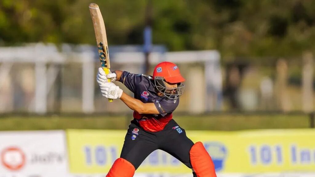 6,6,6,6,6… Sharma ji’s son does wonders, smashes double century with 28 sixes, making bowlers cry