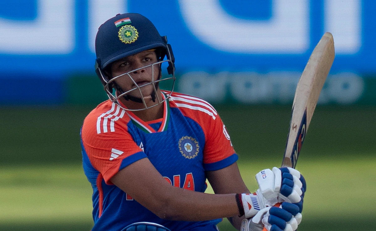 Shafali Verma to Captain India? BCCI’s Shocking T20 World Cup 2026 Plan Leaks — Fans Stunned!