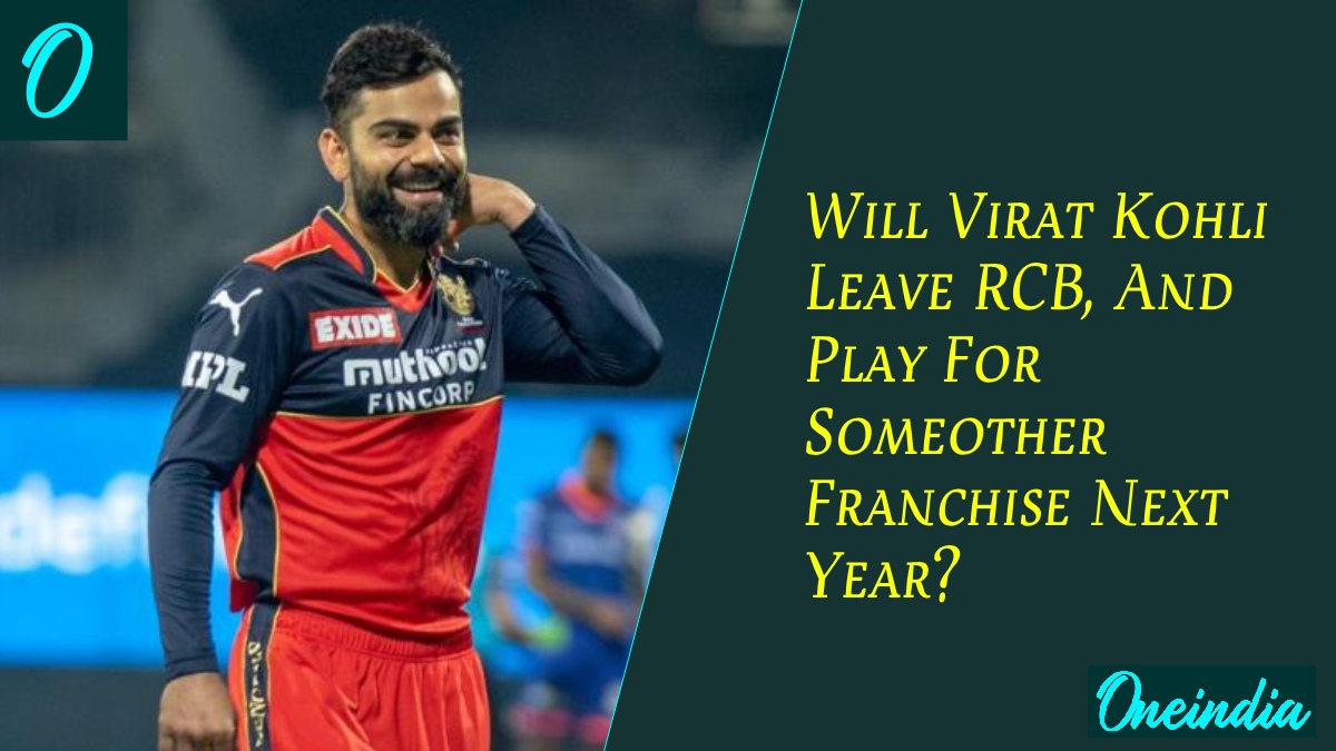 Kohli Leaving RCB for Delhi? IPL 2026 Mega Twist Could End 16-Year Streak
