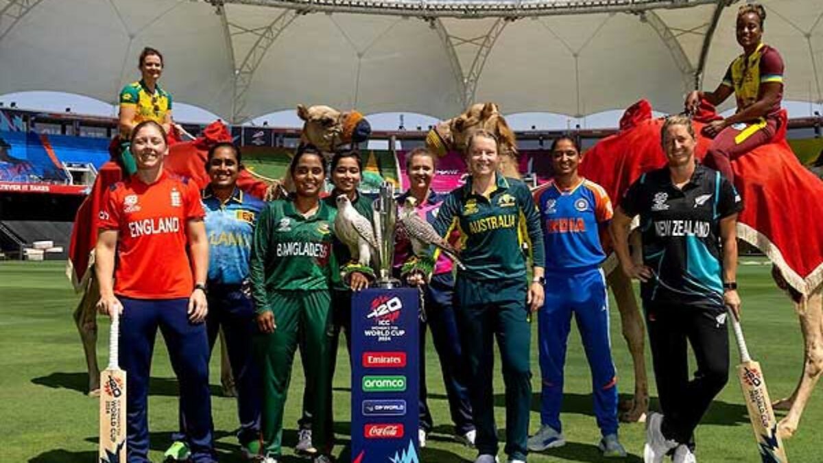 Women’s T20 World Cup 2026 Set for 16 Teams? ICC Eyes Biggest Overhaul Ever — Fans Ecstatic!