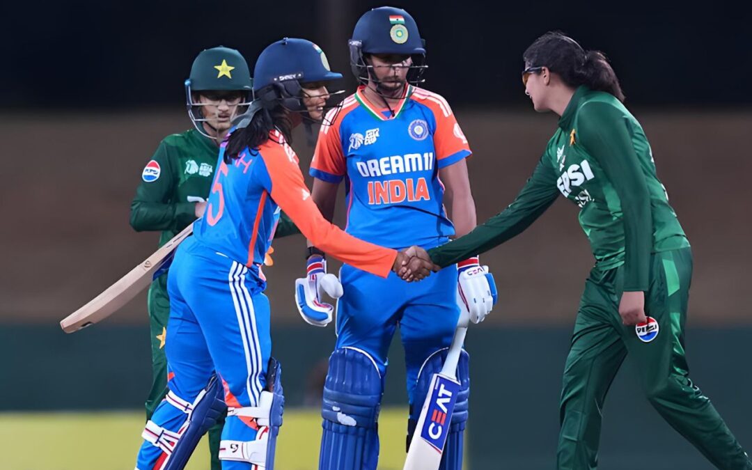 India-Pakistan Final Scripted? Sources Reveal ICC’s Dream Showdown for Women’s T20 World Cup 2026!